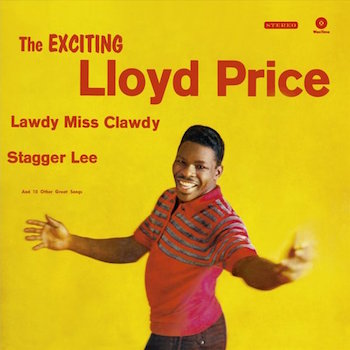 Price ,Lloyd - The Exciting ( ltd 180gr ) - Klik op de afbeelding om het venster te sluiten